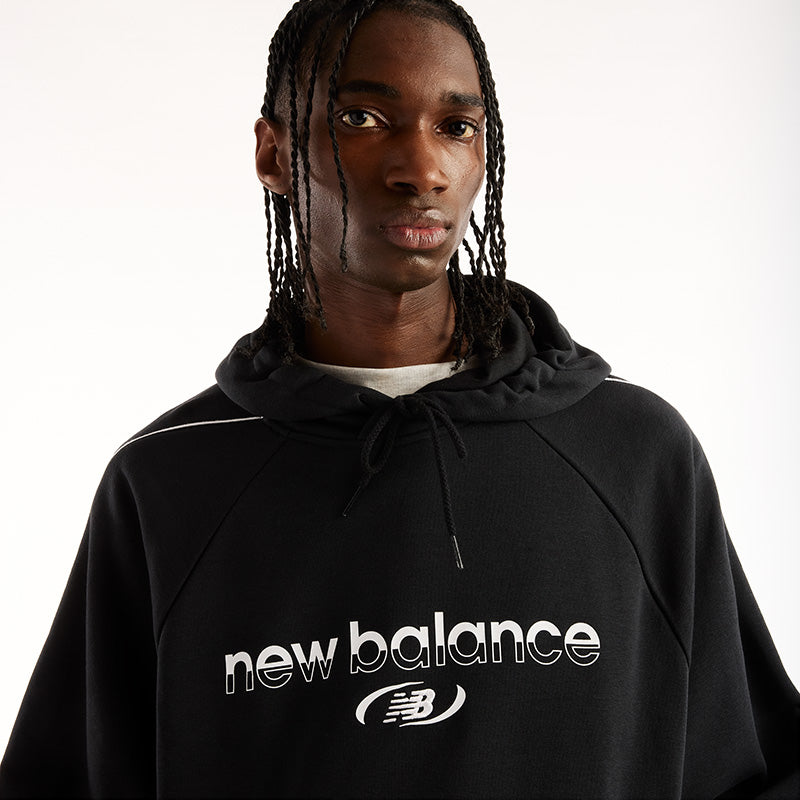Men's Trackside French Terry Hoodie