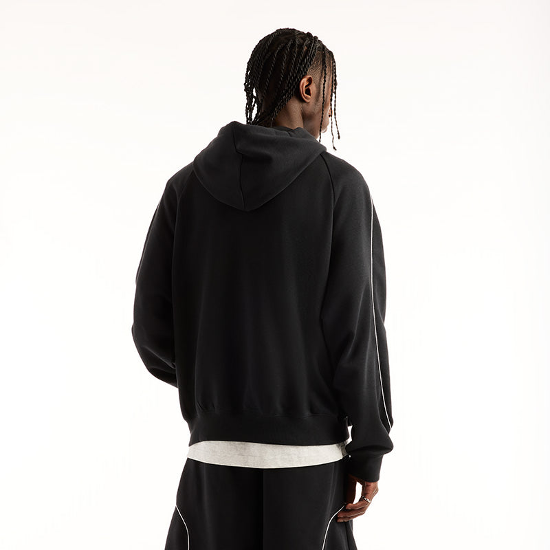 Men's Trackside French Terry Hoodie