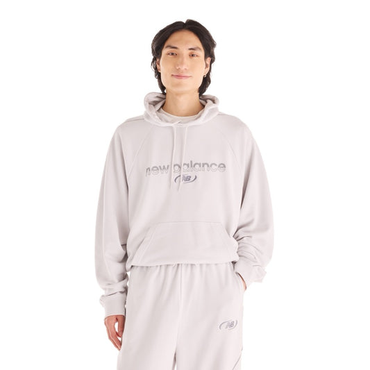 Men's Trackside French Terry Hoodie