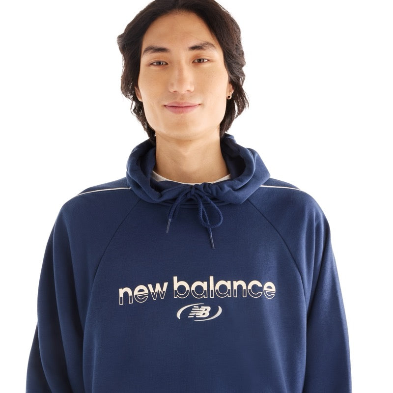Men's Trackside French Terry Hoodie