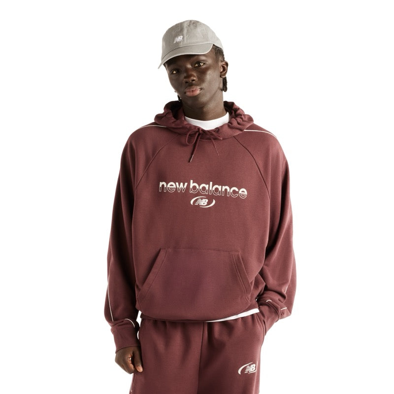 Men's Trackside French Terry Hoodie