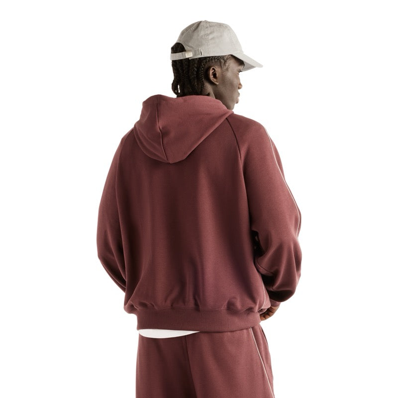 Men's Trackside French Terry Hoodie
