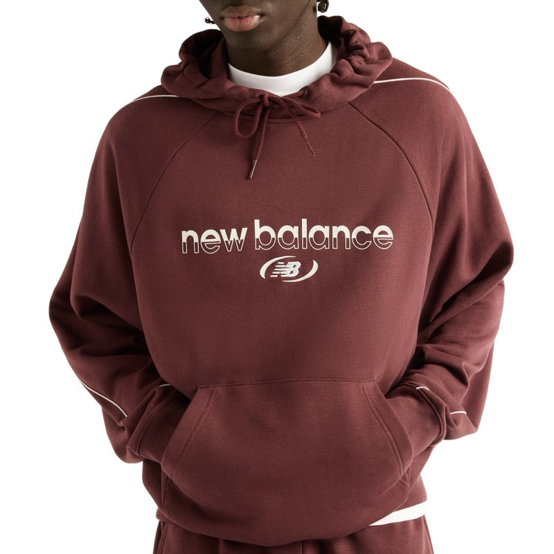 Men's Trackside French Terry Hoodie