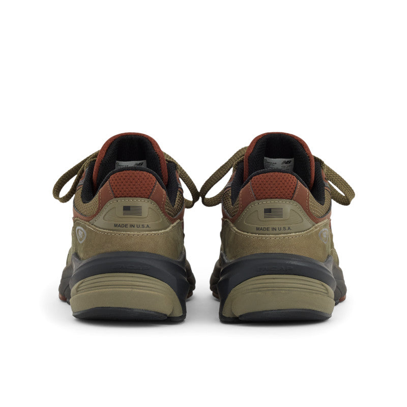 Unisex Made In USA 990 V6