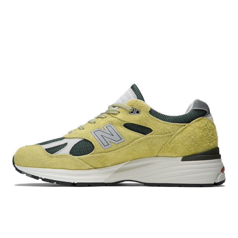 Unisex Made In UK 991 V2 Grape Sorbet