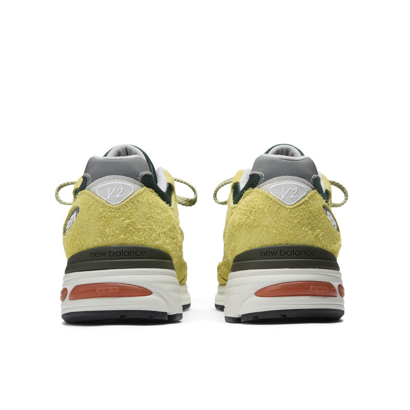 Unisex Made In UK 991 V2 Grape Sorbet