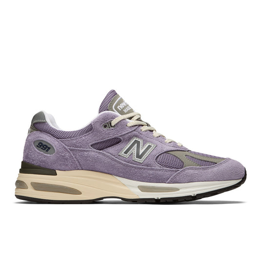 Unisex Made in UK 991 V2 Grounded Pastel