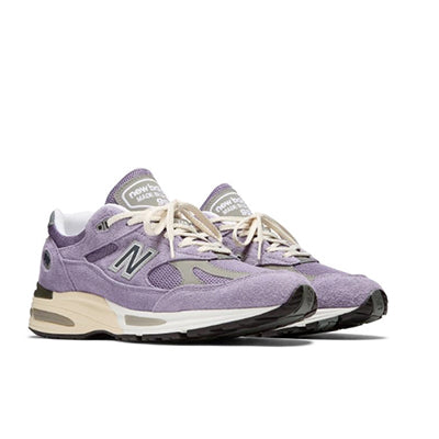 Unisex Made in UK 991 V2 Grounded Pastel