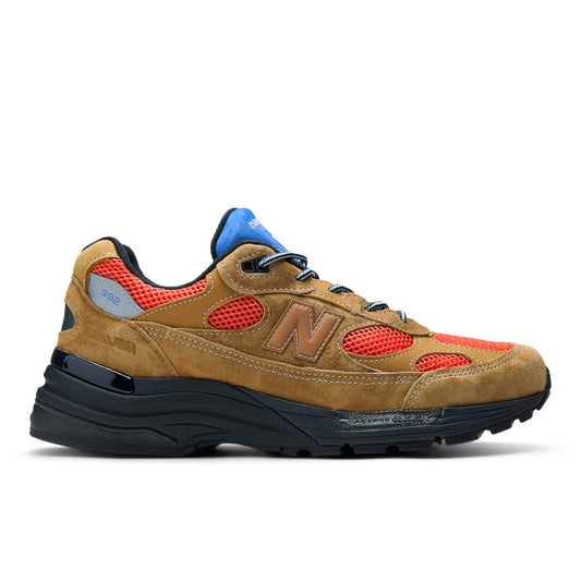 Unisex Action Bronson X New Balance Made in USA 992