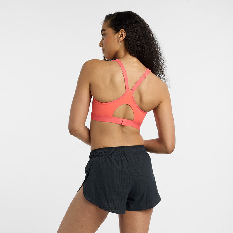 Women's NB Essential Run Bra