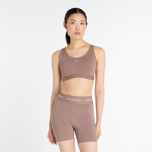 Women's NB Essential Run Bra