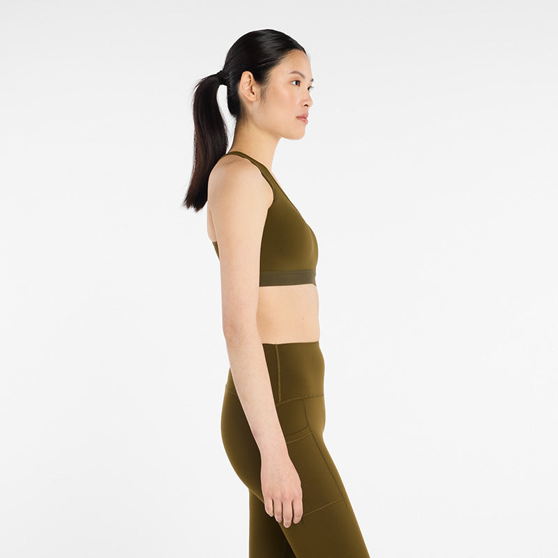 Women's NB Essential Run Bra