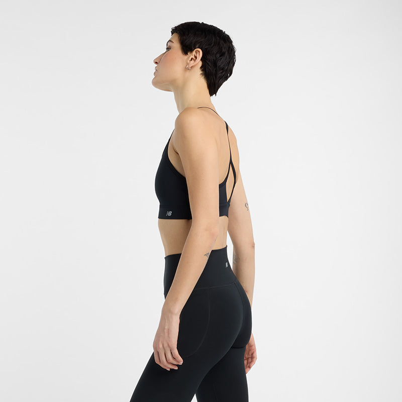 Women's NB Essential Yoga Bra