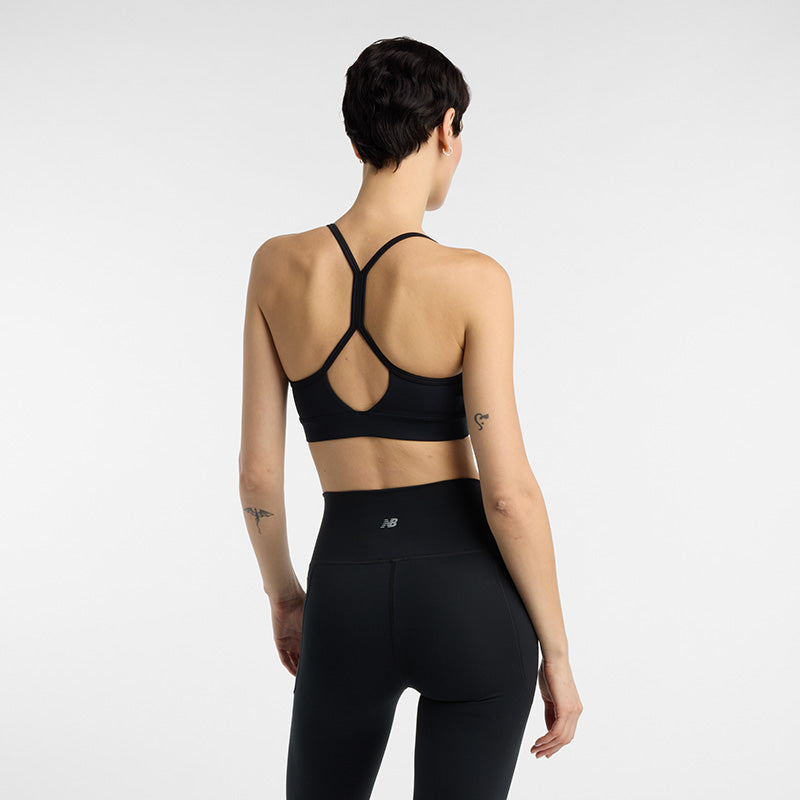 Women's NB Essential Yoga Bra
