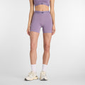 Women's AC Fitted Short 5''