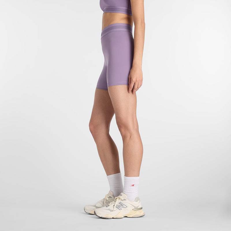 Women's AC Fitted Short 5''