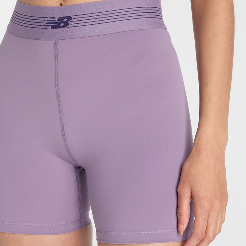 Women's AC Fitted Short 5''