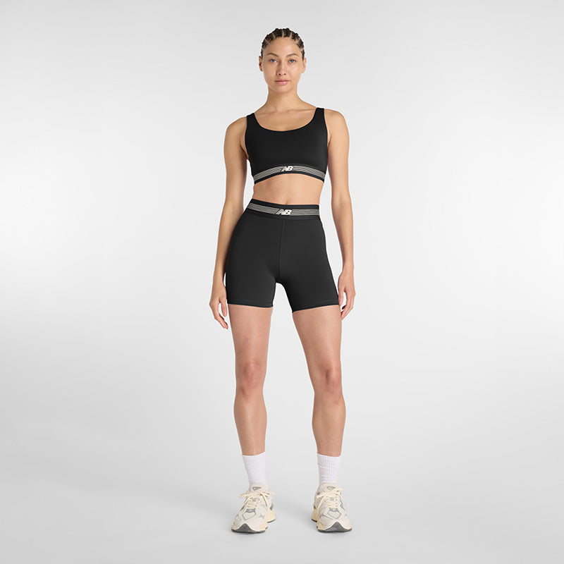Women's AC Fitted Short 5''