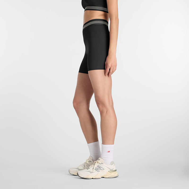 Women's AC Fitted Short 5''