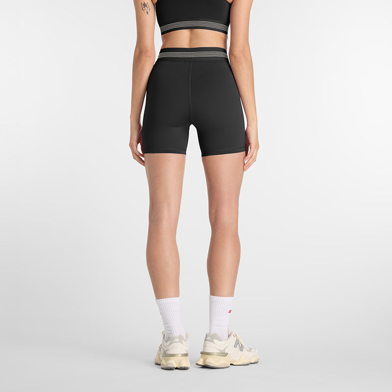 Women's AC Fitted Short 5''