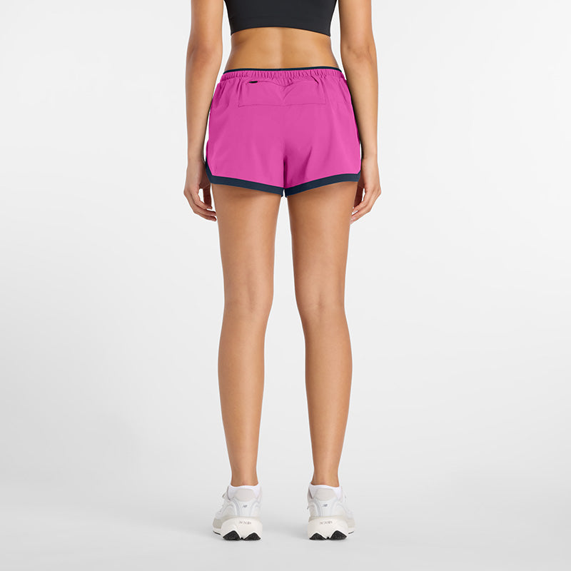 Women's RC Essential Short 3''