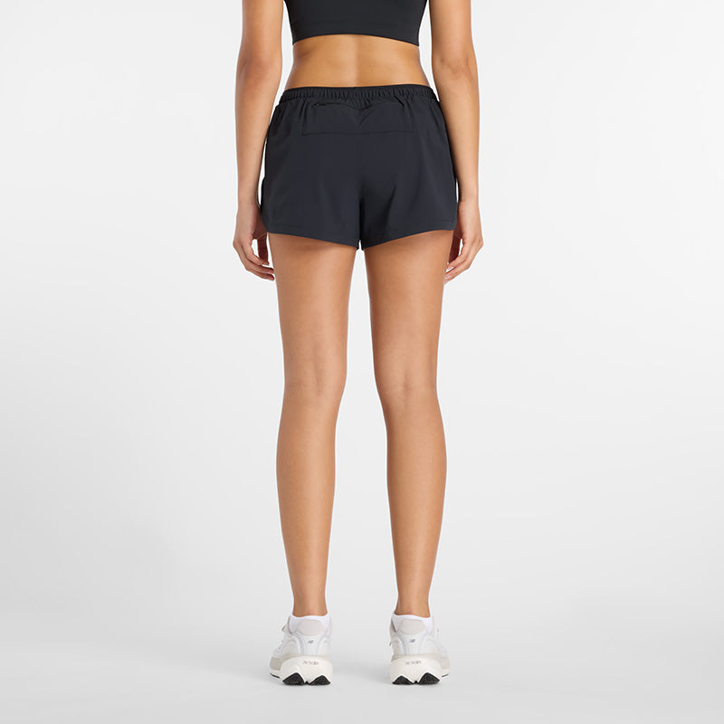 Women's RC Essential Short 3''