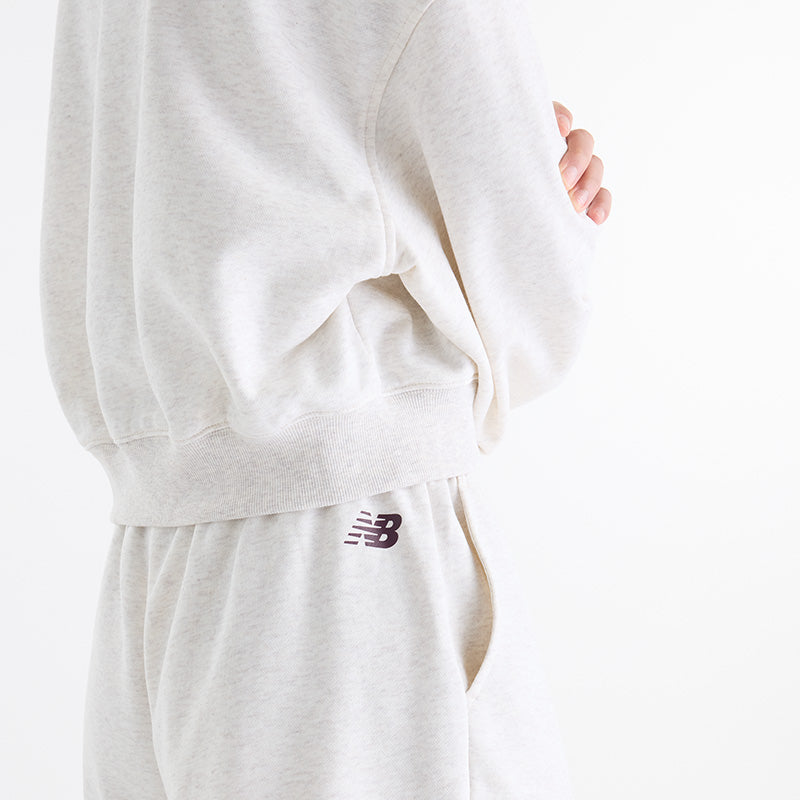 Women's Trackside French Terry Short