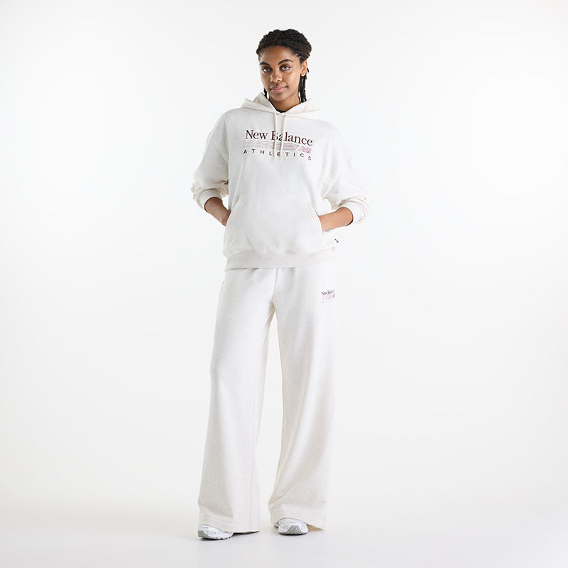 Women's Trackside French Terry Pant