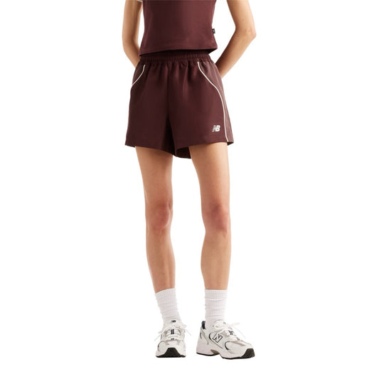 Women's Trackside Woven Short