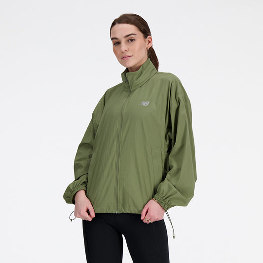 Women's Athletics Packable Jacket