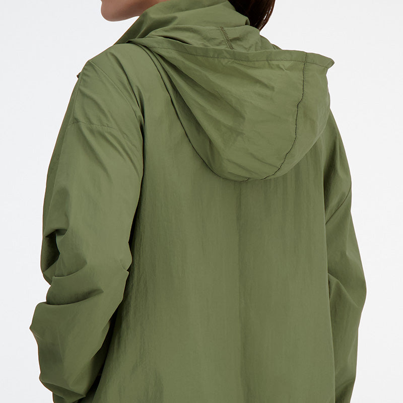 Women's Athletics Packable Jacket