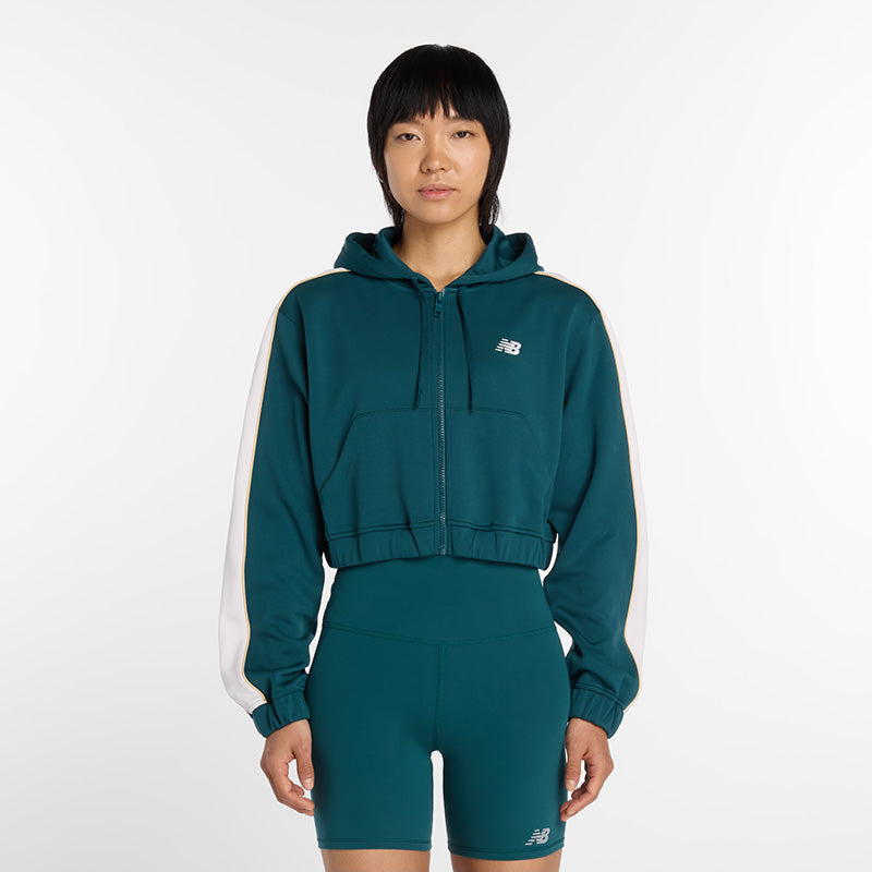 Women's Interlock Full Zip
