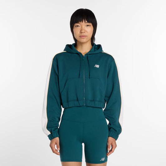 Women's Interlock Full Zip