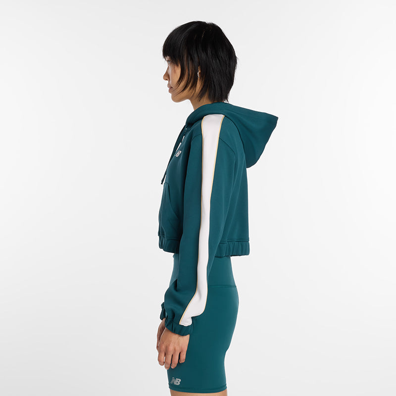Women's Interlock Full Zip