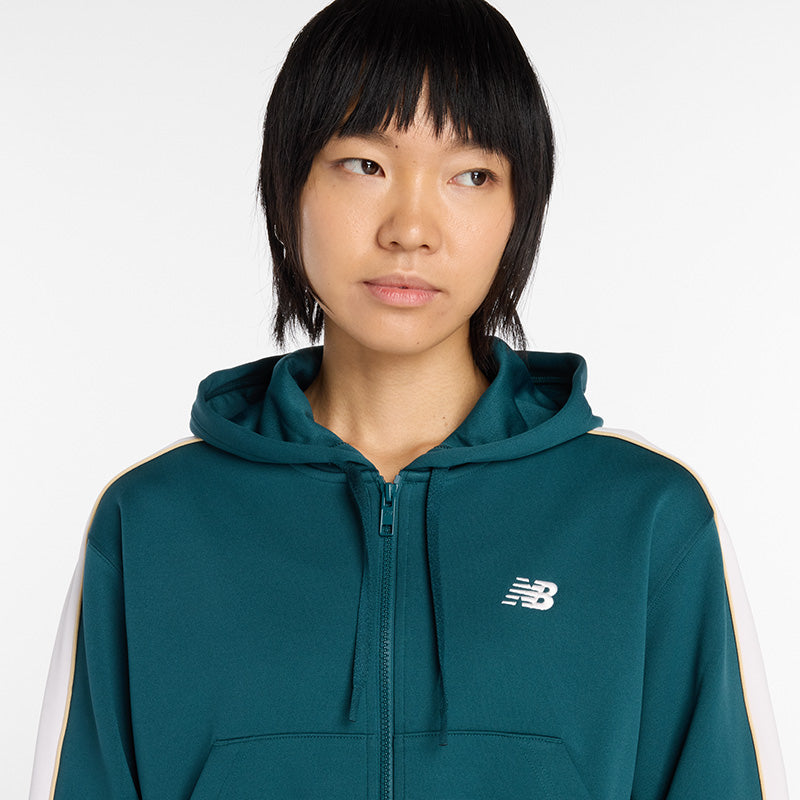 Women's Interlock Full Zip