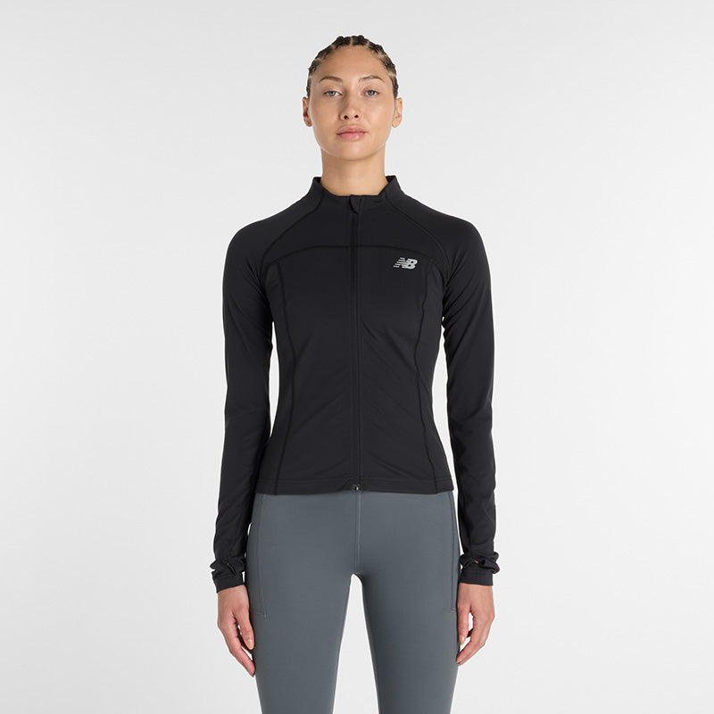 Women's NB Harmony Fitted Full Zip