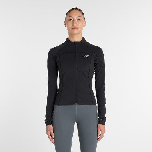 Women's NB Harmony Fitted Full Zip