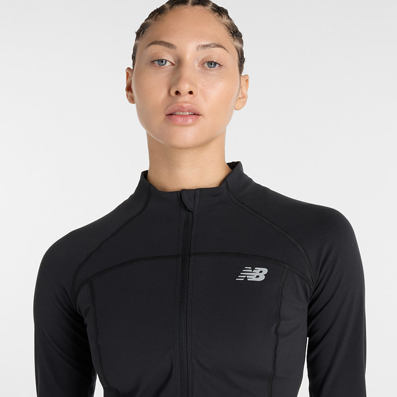 Women's NB Harmony Fitted Full Zip