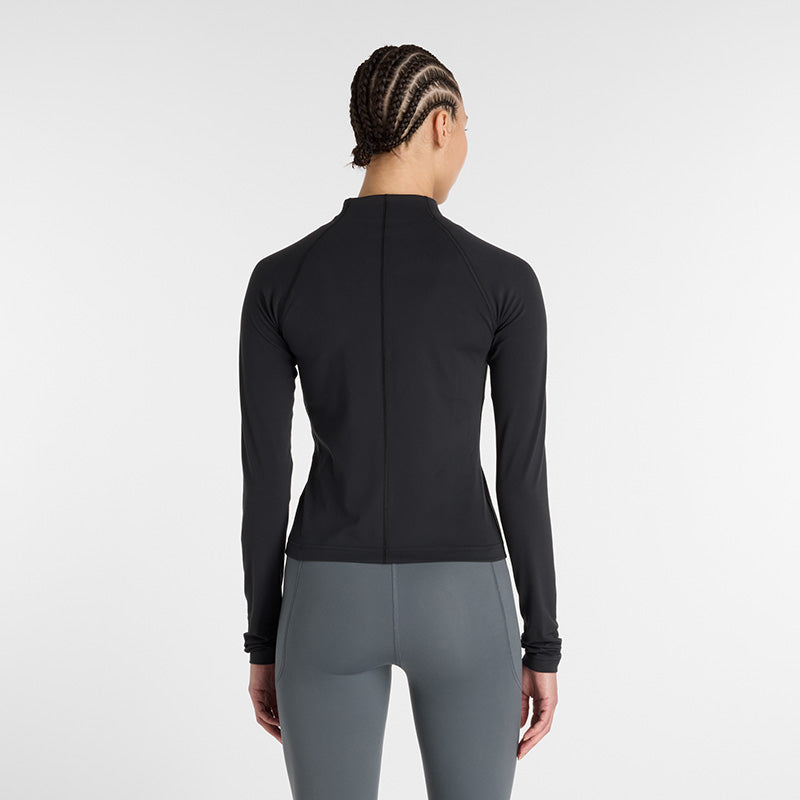 Women's NB Harmony Fitted Full Zip