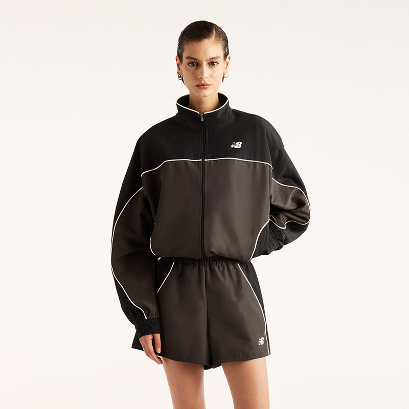 Women's Trackside Woven Jacket