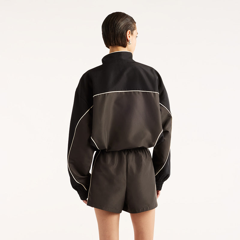 Women's Trackside Woven Jacket