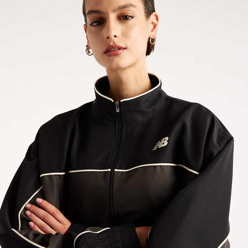 Women's Trackside Woven Jacket