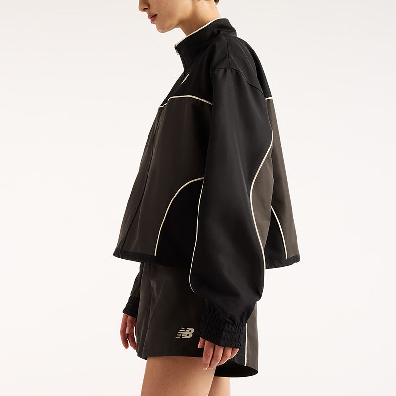 Women's Trackside Woven Jacket