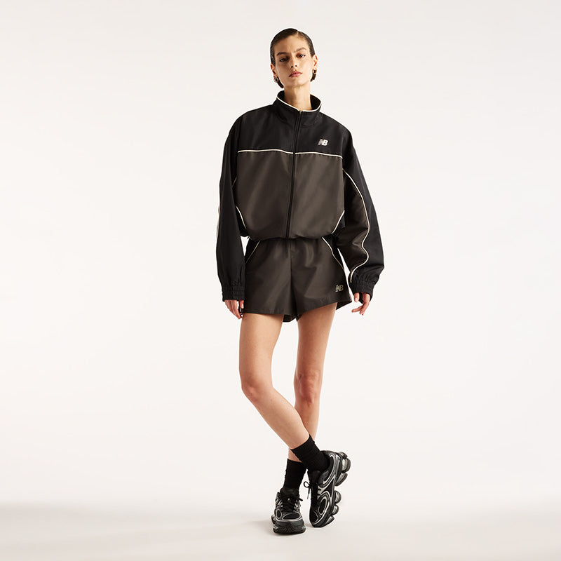 Women's Trackside Woven Jacket