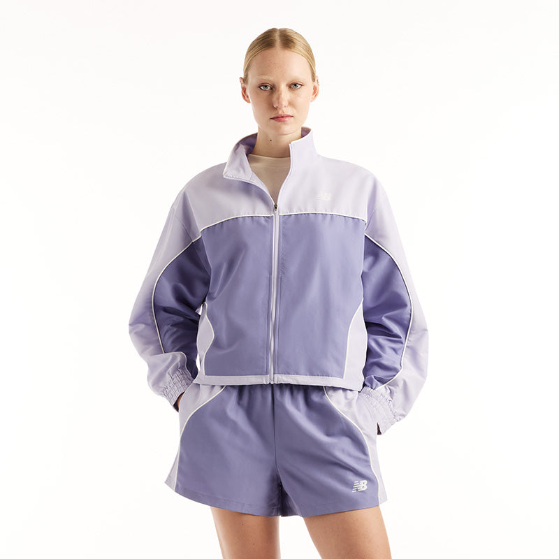 Women's Trackside Woven Jacket
