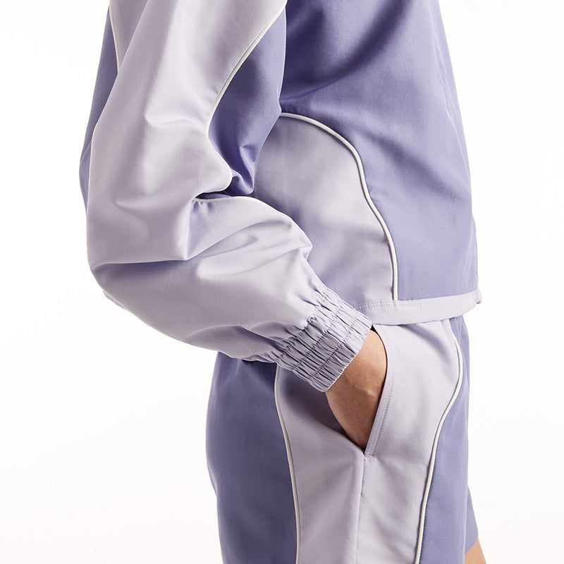 Women's Trackside Woven Jacket