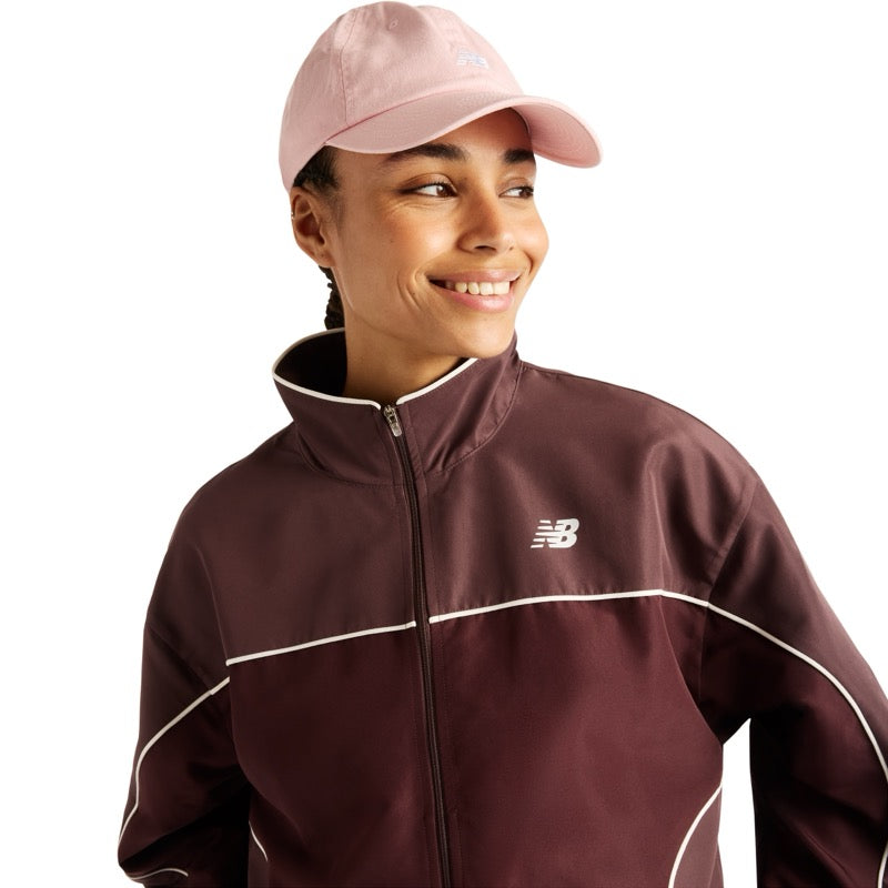Women's Trackside Woven Jacket