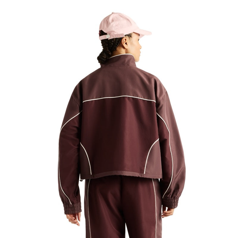 Women's Trackside Woven Jacket