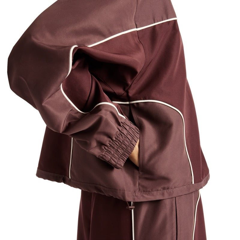 Women's Trackside Woven Jacket