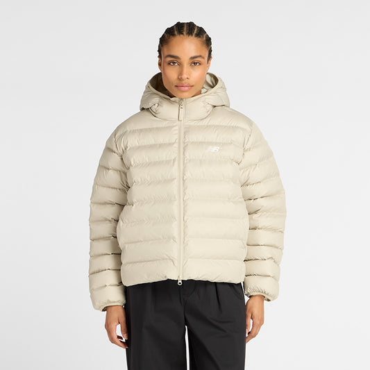 Women's Sport Essentials Hooded Puffer J